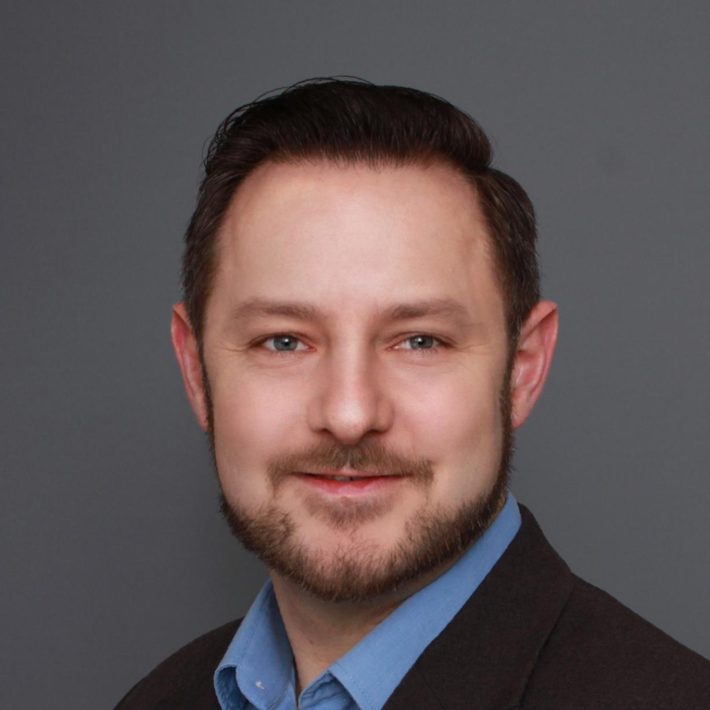 Account Manager im Bereich Sales der blue networks "Martin Reul"