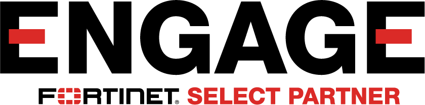 Das Fortinet select partner-logo