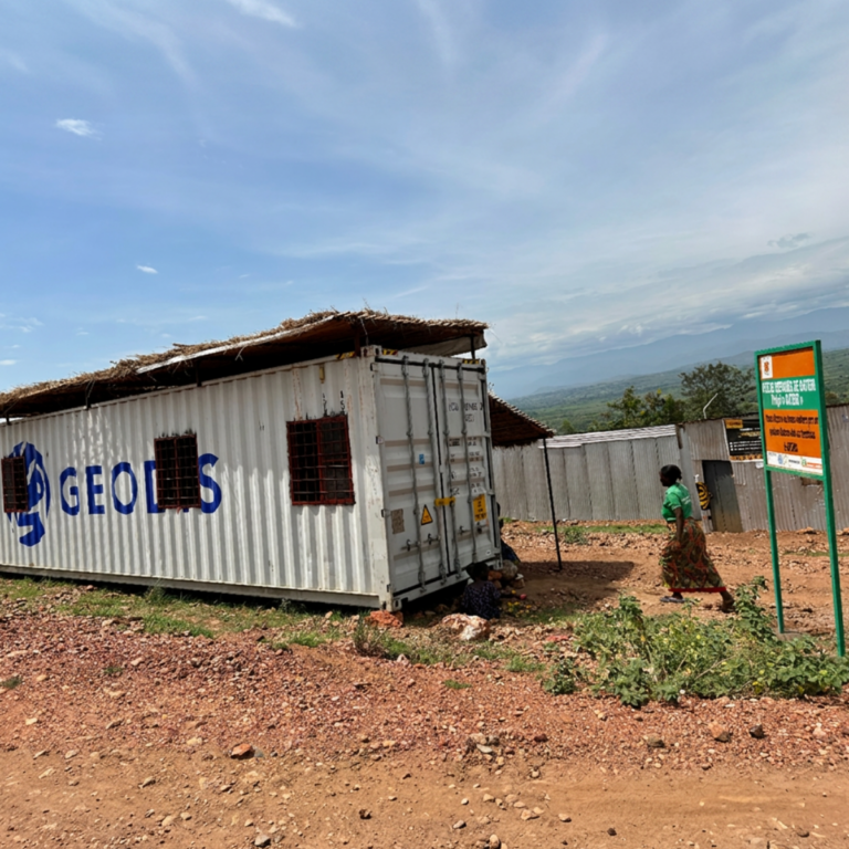 Hilfe für Kinder in Burundi