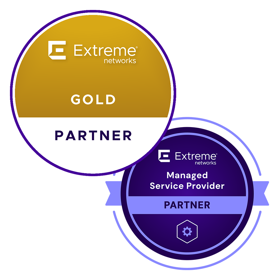 Extreme Managed Service Prodider + Goldpartner