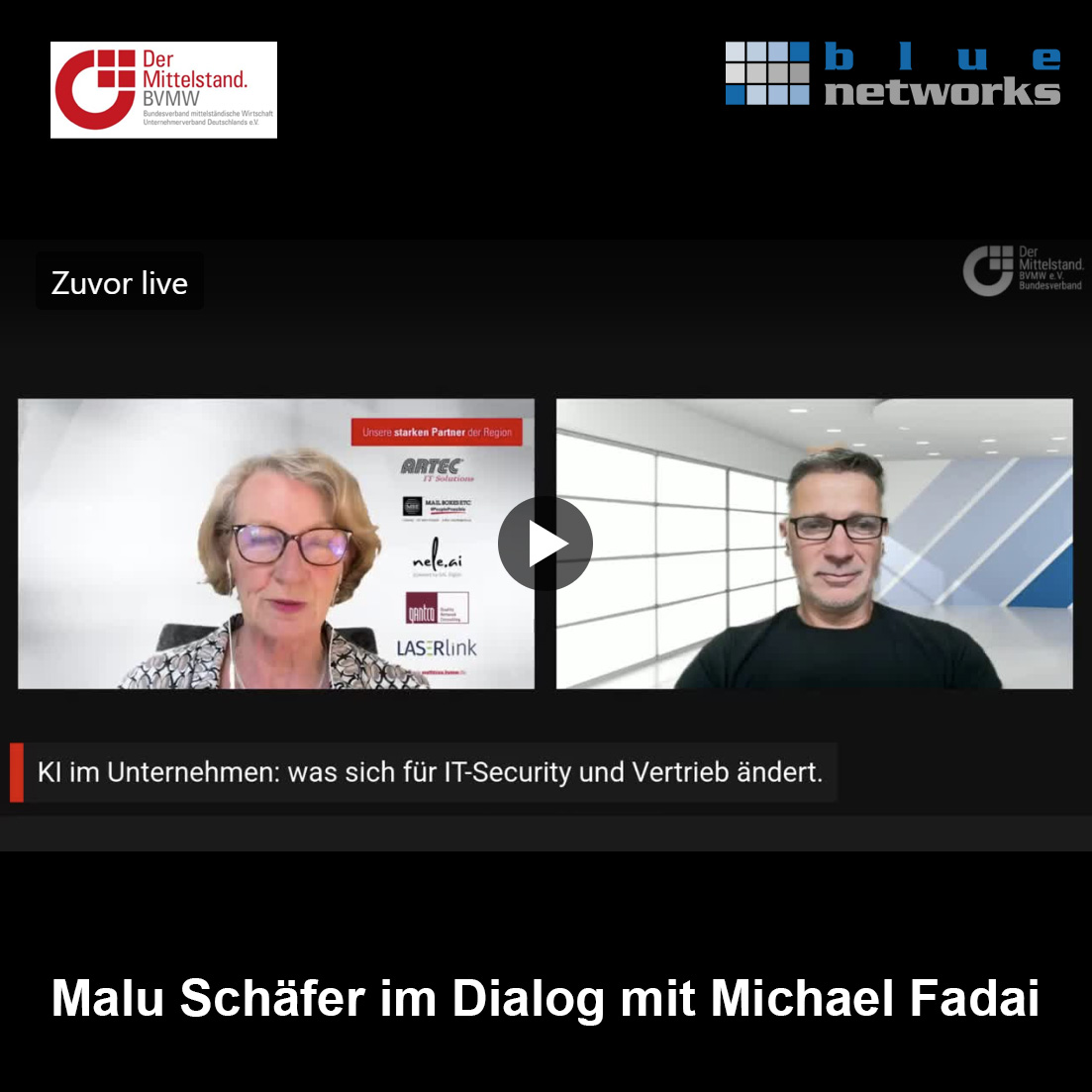 Mehr über den Artikel erfahren Welche Auswirkungen hat Künstliche Intelligenz auf moderne IT-Infrastrukturen, IT-Security und den B2B-Vertrieb?