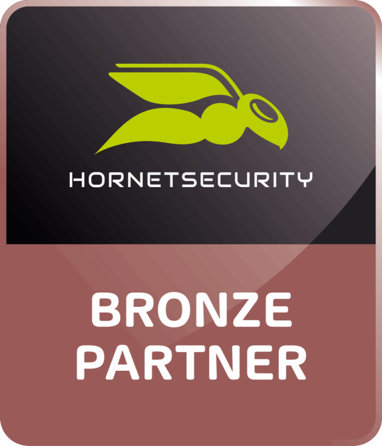 Hornet Security Bronze Partner