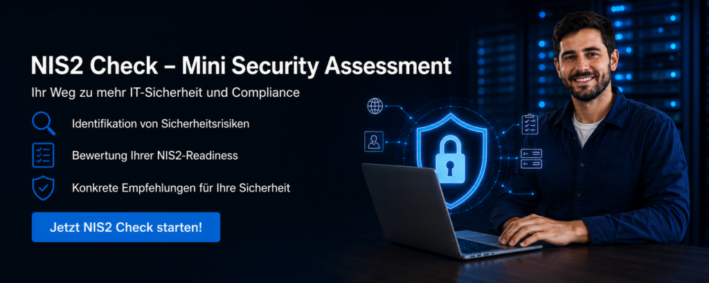 NIS2 Check – Mini Security Assessment