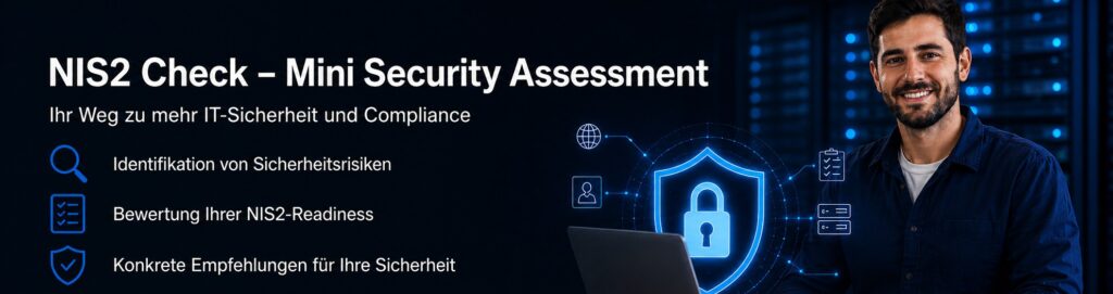 NIS2 Check – Mini Security Assessment