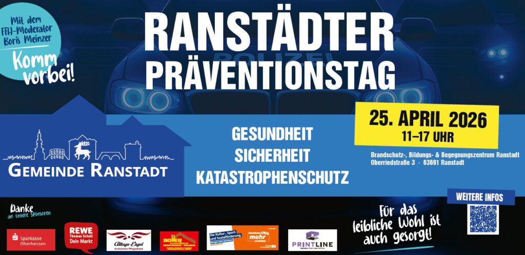 Postvorlage Ranstädter Präventuionstag