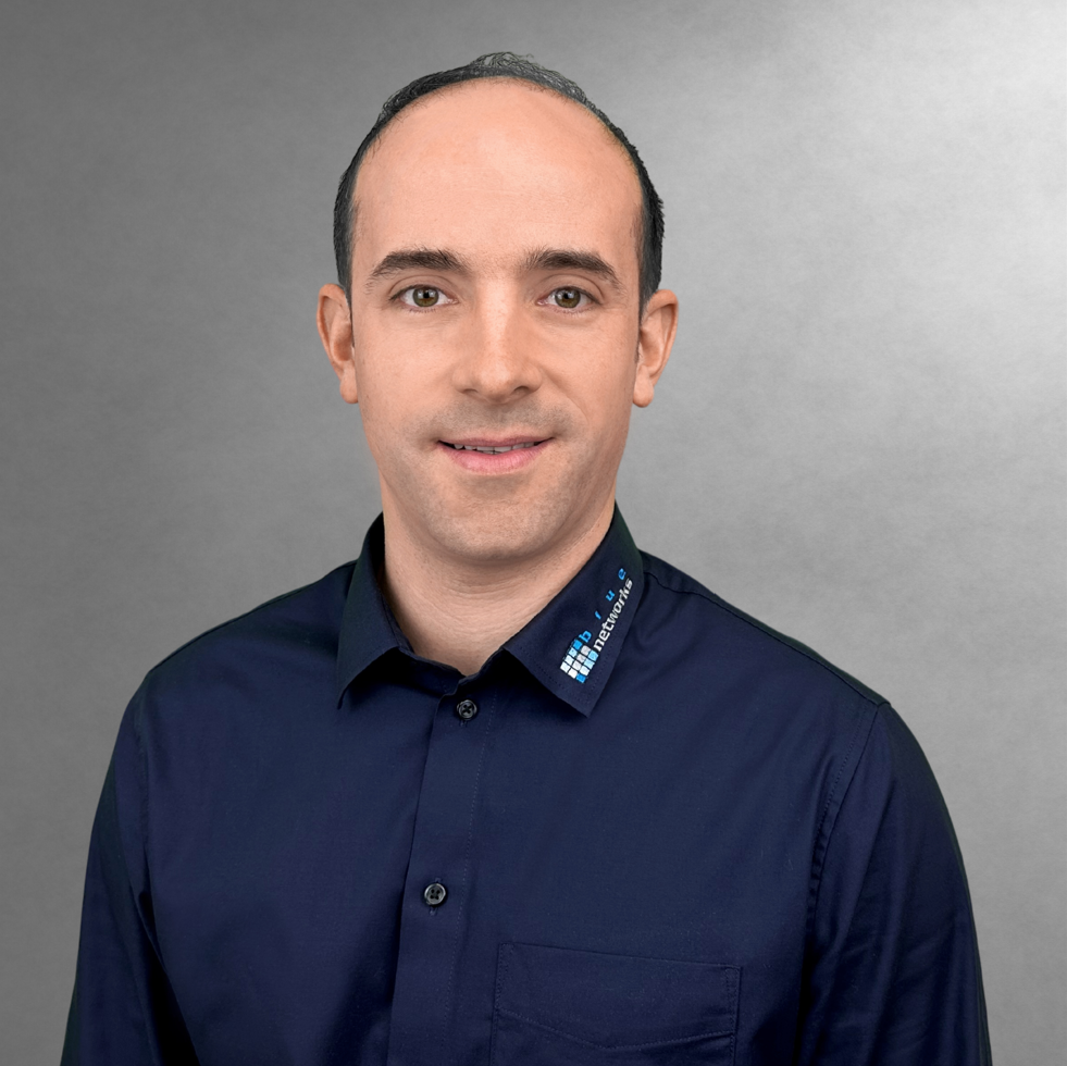 Ralph Siebert blue networks