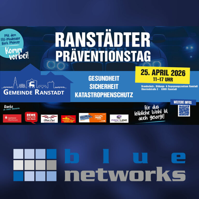 Ranstädter Präventuionstag IT-Sicherheit