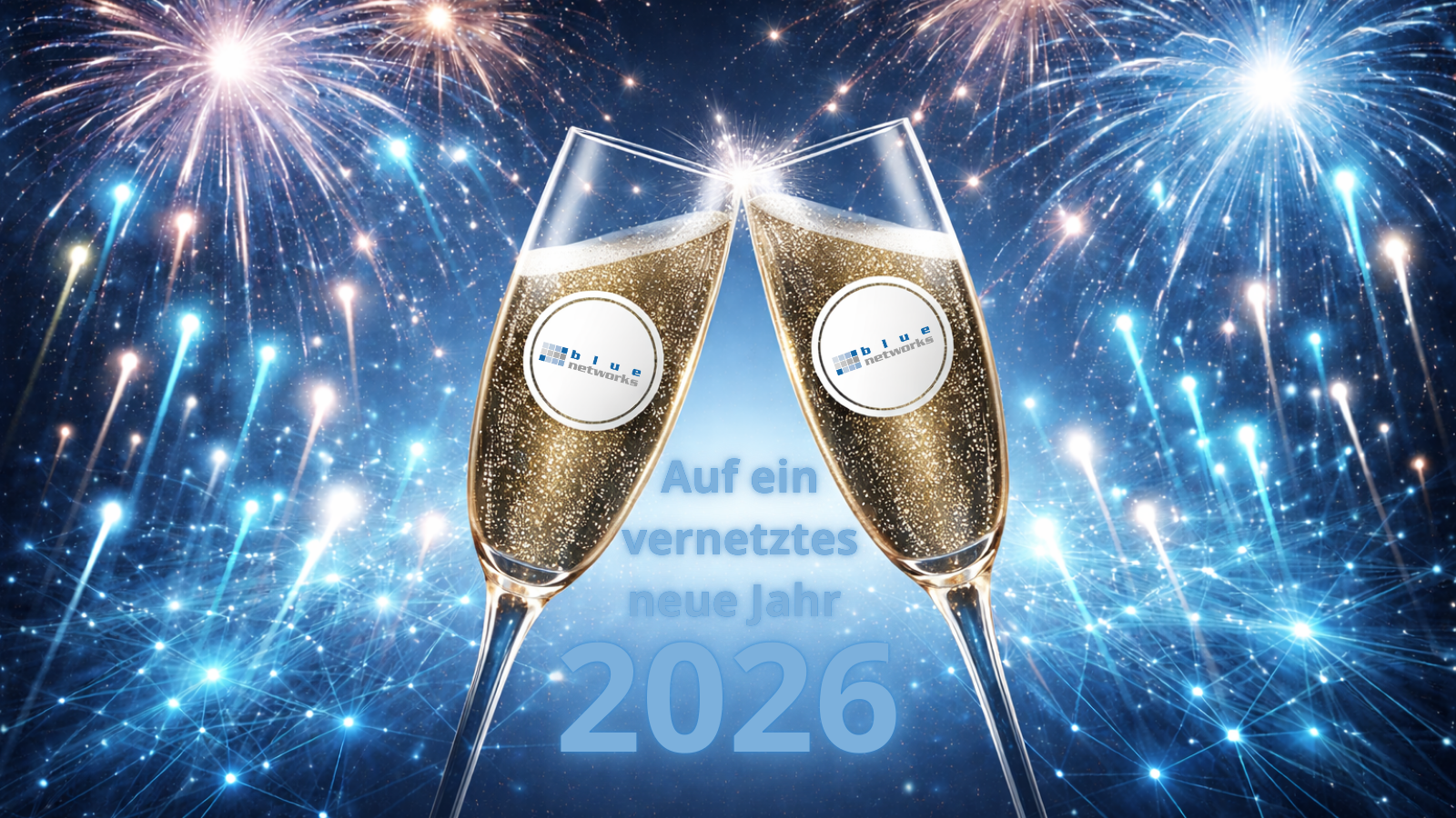 Mehr über den Artikel erfahren Ein vernetztes neues Jahr: Warum 2026 mehr braucht als nur gute Technik