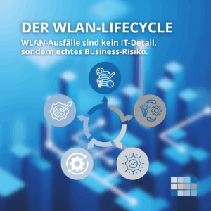 WLAN Lifecycle-optimales und sicheres WLAN