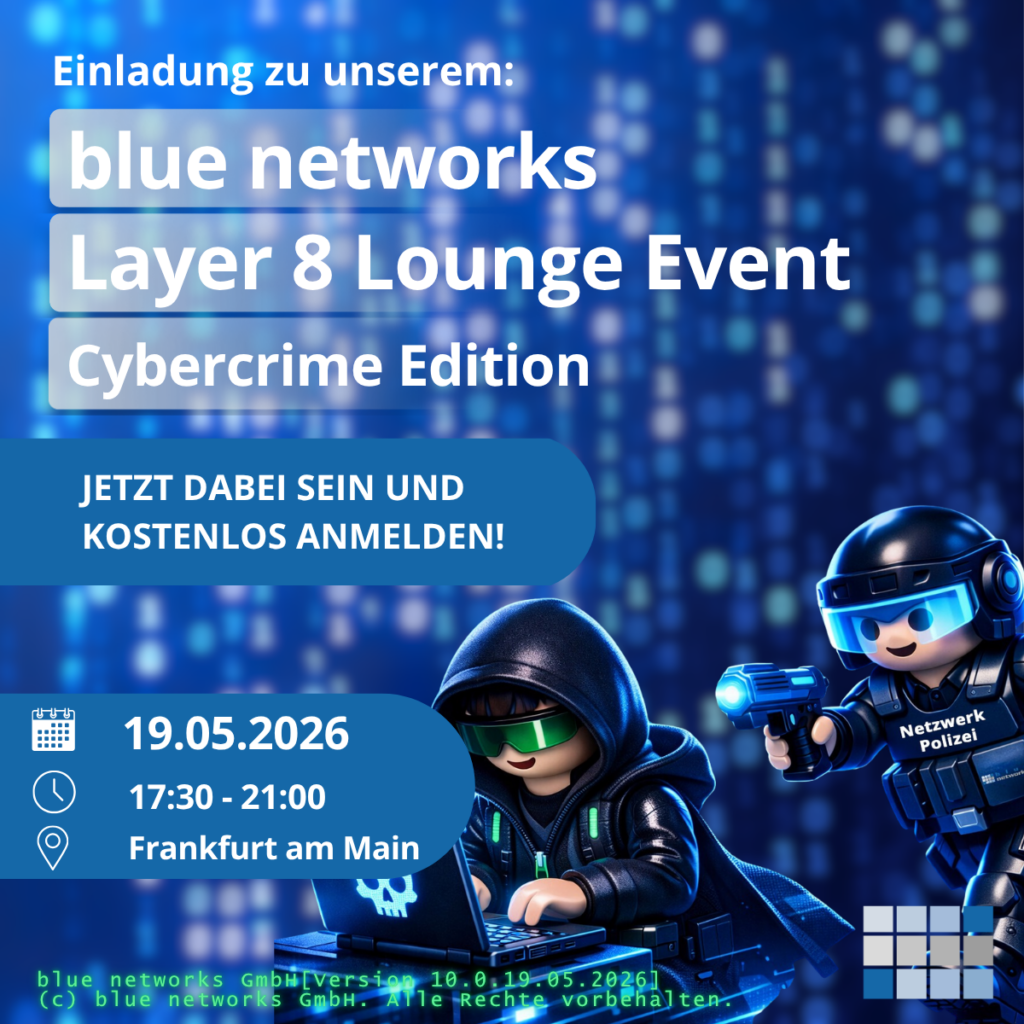 Layer 8 Lounge Event