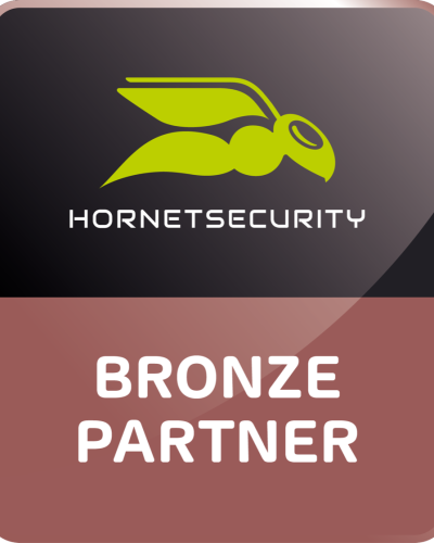 Hornet Security Bronze Partner