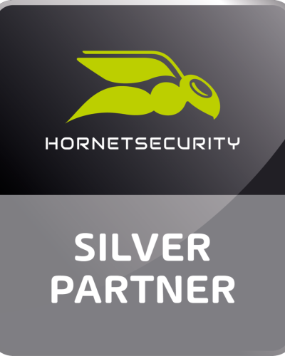 HornetSecurity SilverPartner